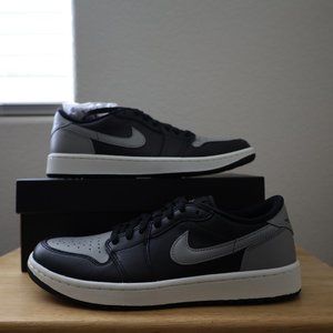 Jordan 1 Low Golf “Shadow” DD9315 001 (On Hand) Ready To Ship Size 9.5M/11W
